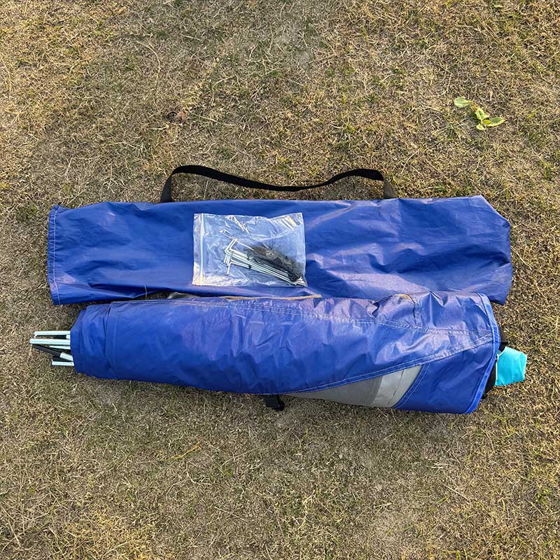 屋外多目的ビーチテント