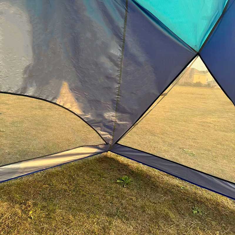 屋外多目的ビーチテント