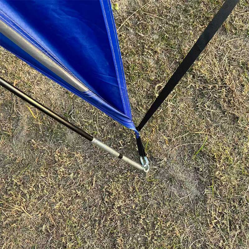 屋外多目的ビーチテント