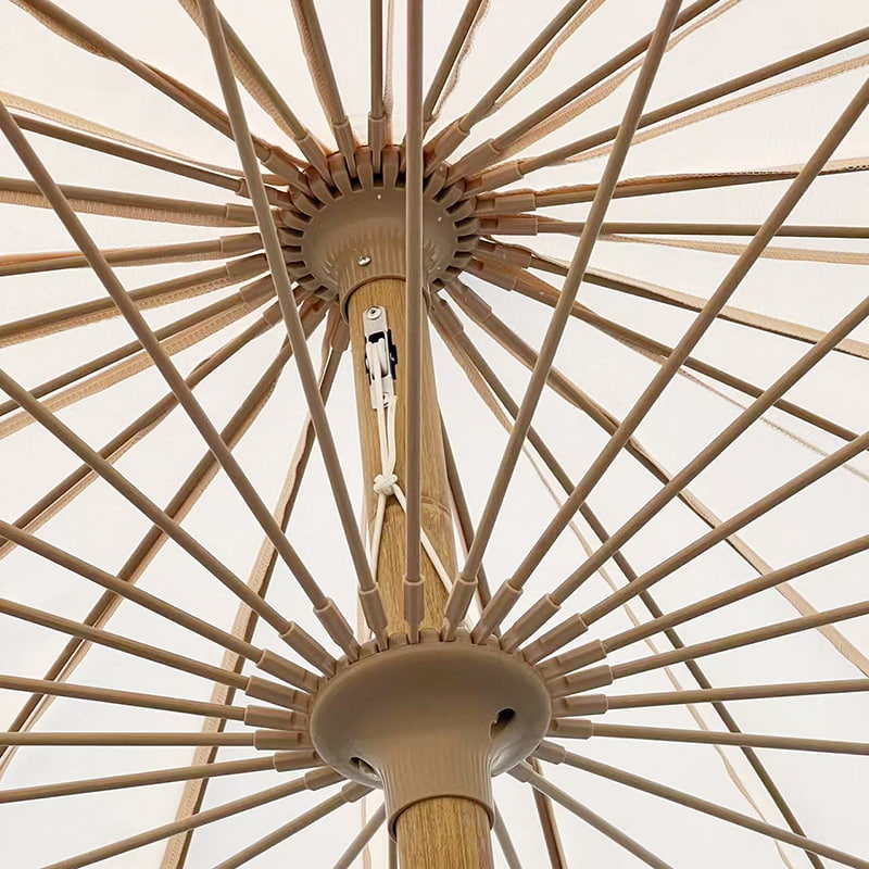 2.8M 手回し風景傘