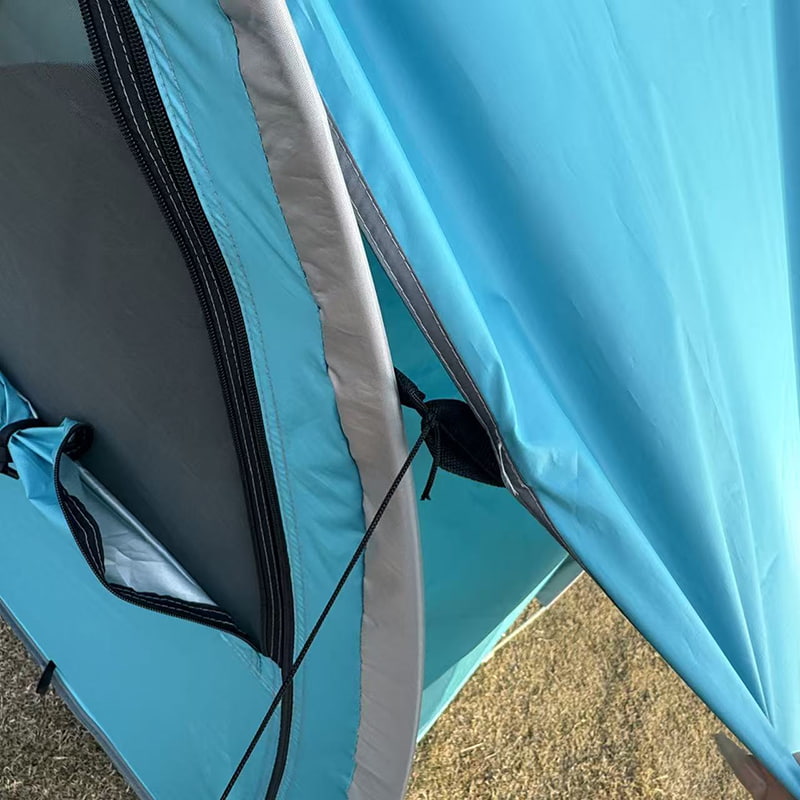 屋外ピックアップトラックの荷台キャンプテント