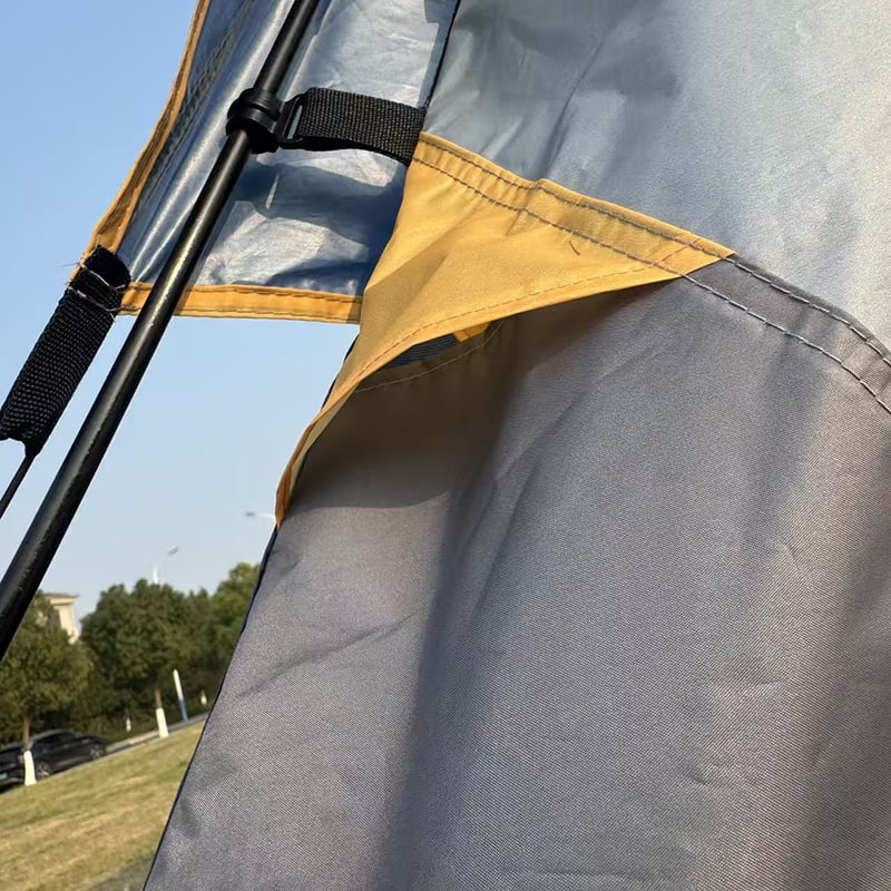 3/4/6/8人用ドーム型簡単設営キャンプテント