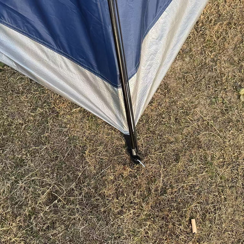 3/4/6/8人用ドーム型簡単設営キャンプテント