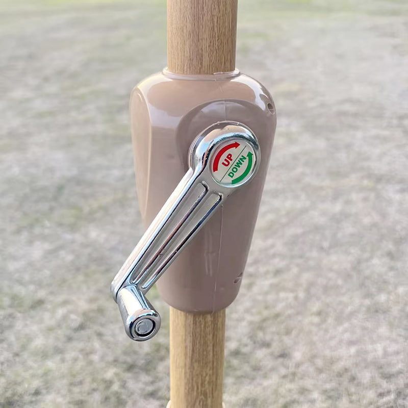 2.8M 手回し風景傘