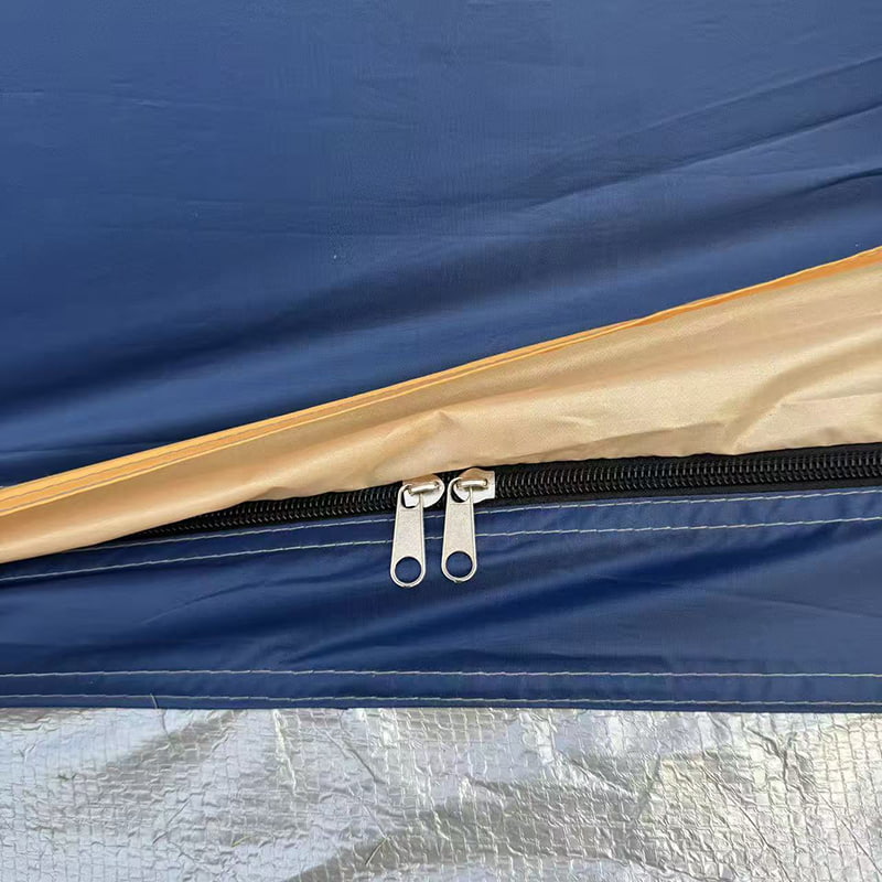 3/4/6/8人用ドーム型簡単設営キャンプテント