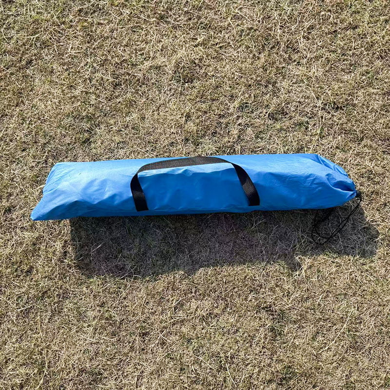 軽量、三面通気ビーチテント