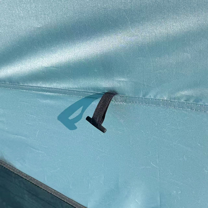 屋外多人数用クイックセットアップポータブルビーチテント