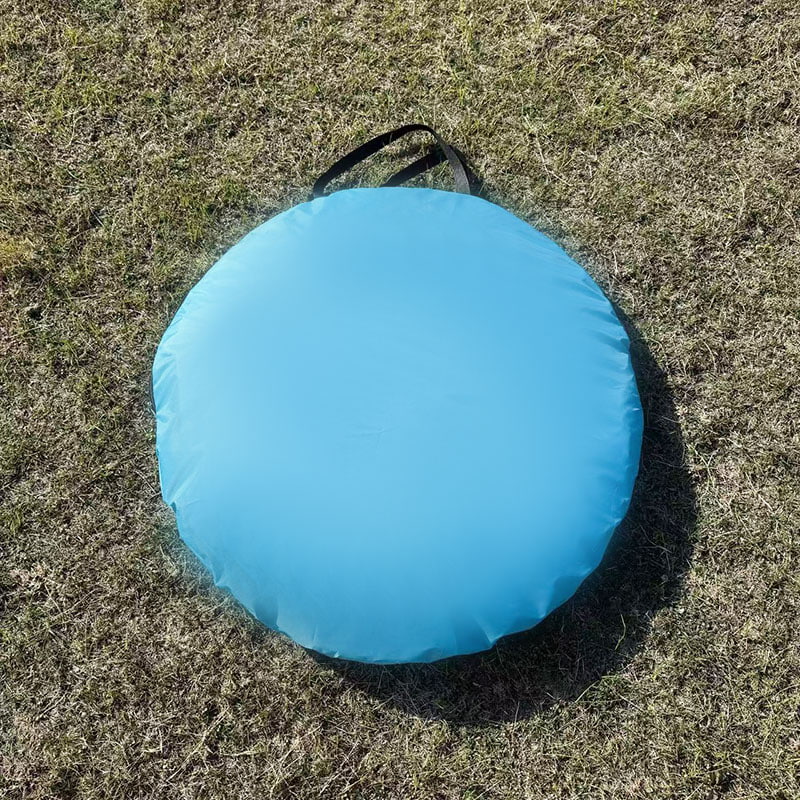 屋外多人数用クイックセットアップポータブルビーチテント