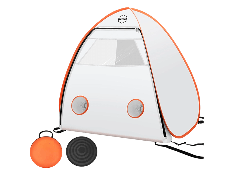 ポップアップポータブルスプレー防雨保管テント
