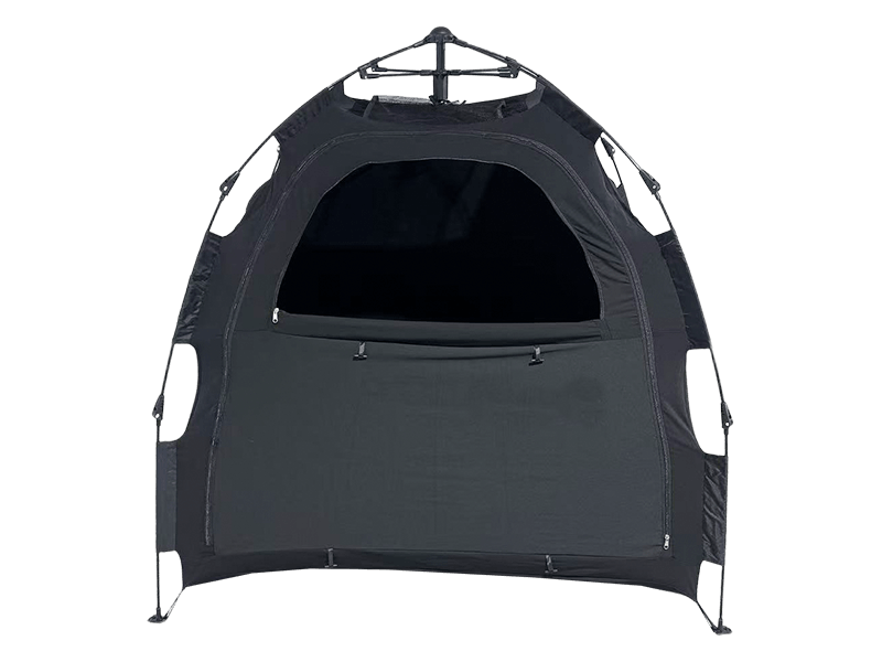 自閉症者に優しいライカテント