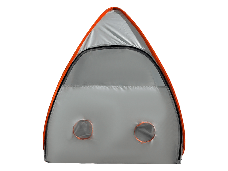 ポップアップポータブルスプレー防雨保管テント