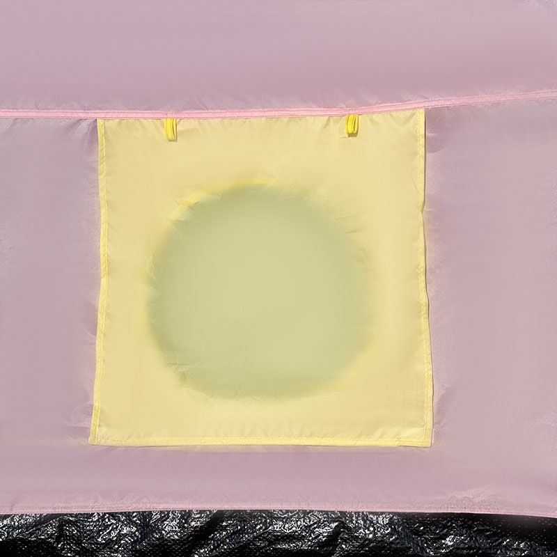 子供用屋外カラフルな折りたたみテント