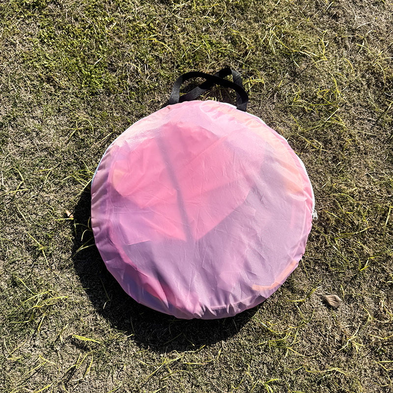 子供用屋外カラフルな折りたたみテント