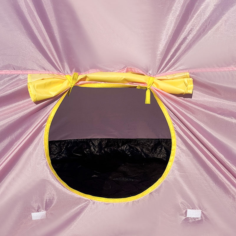 子供用屋外カラフルな折りたたみテント