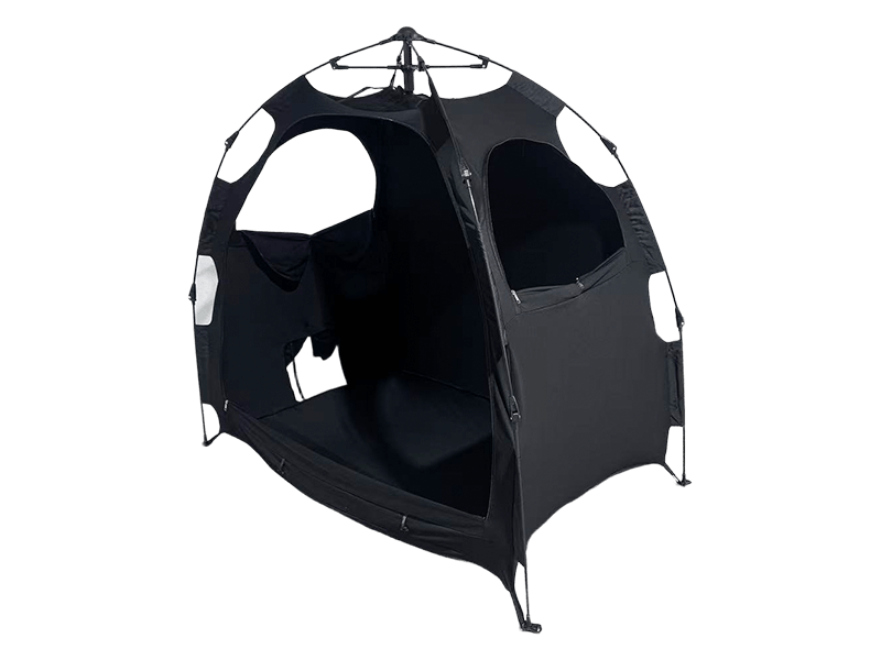 自閉症者に優しいライカテント