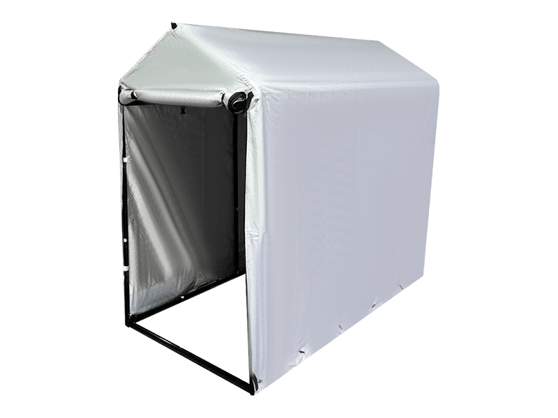 防雨・日よけカーシェルター/収納テント