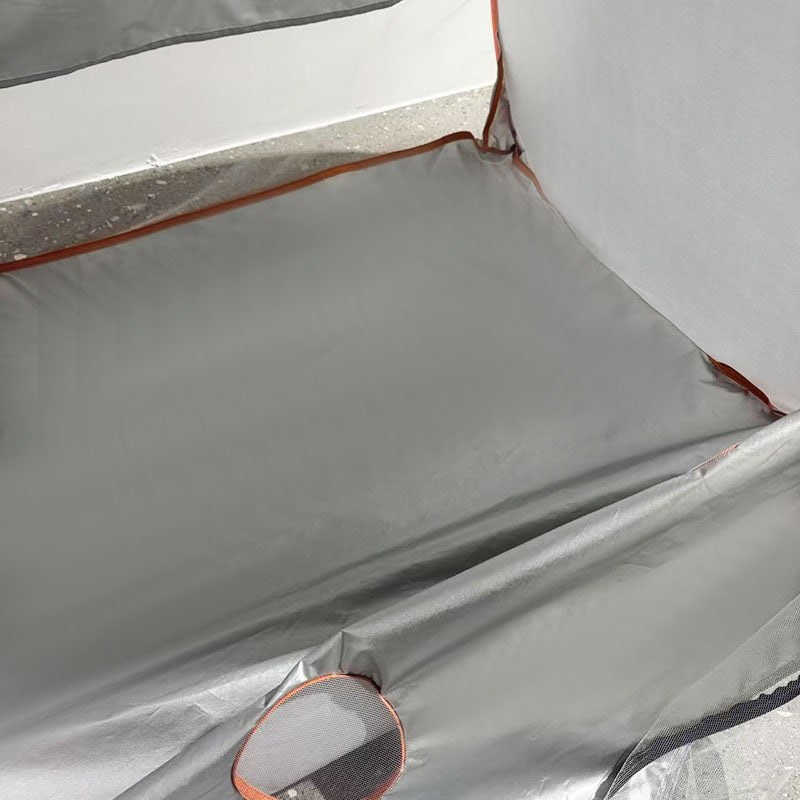 ポップアップポータブルスプレー防雨保管テント