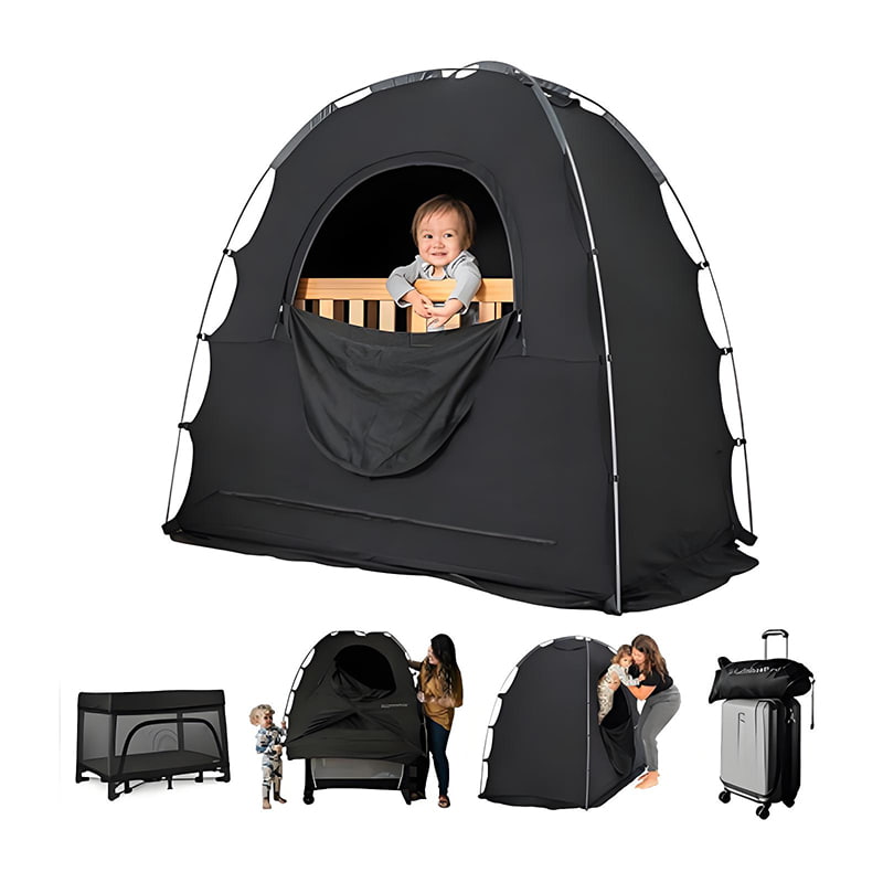 自閉症者に優しいライカテント