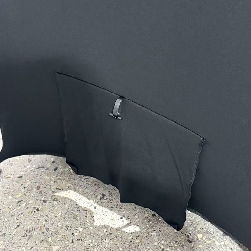 自閉症者に優しいライカテント