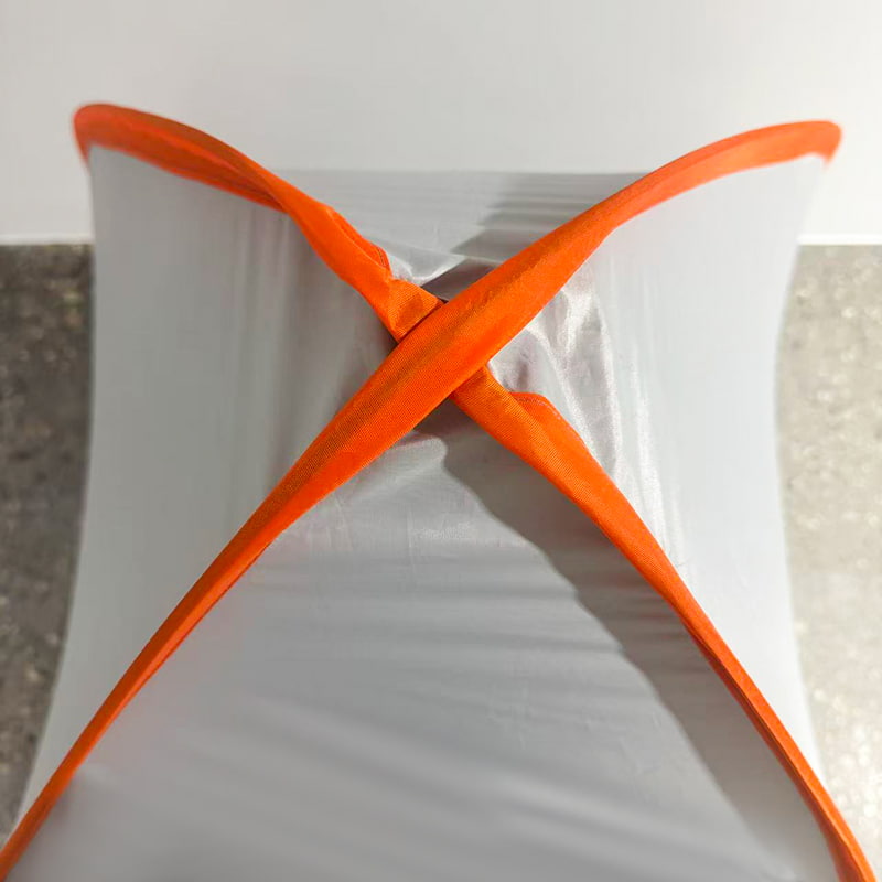 ポップアップポータブルスプレー防雨保管テント