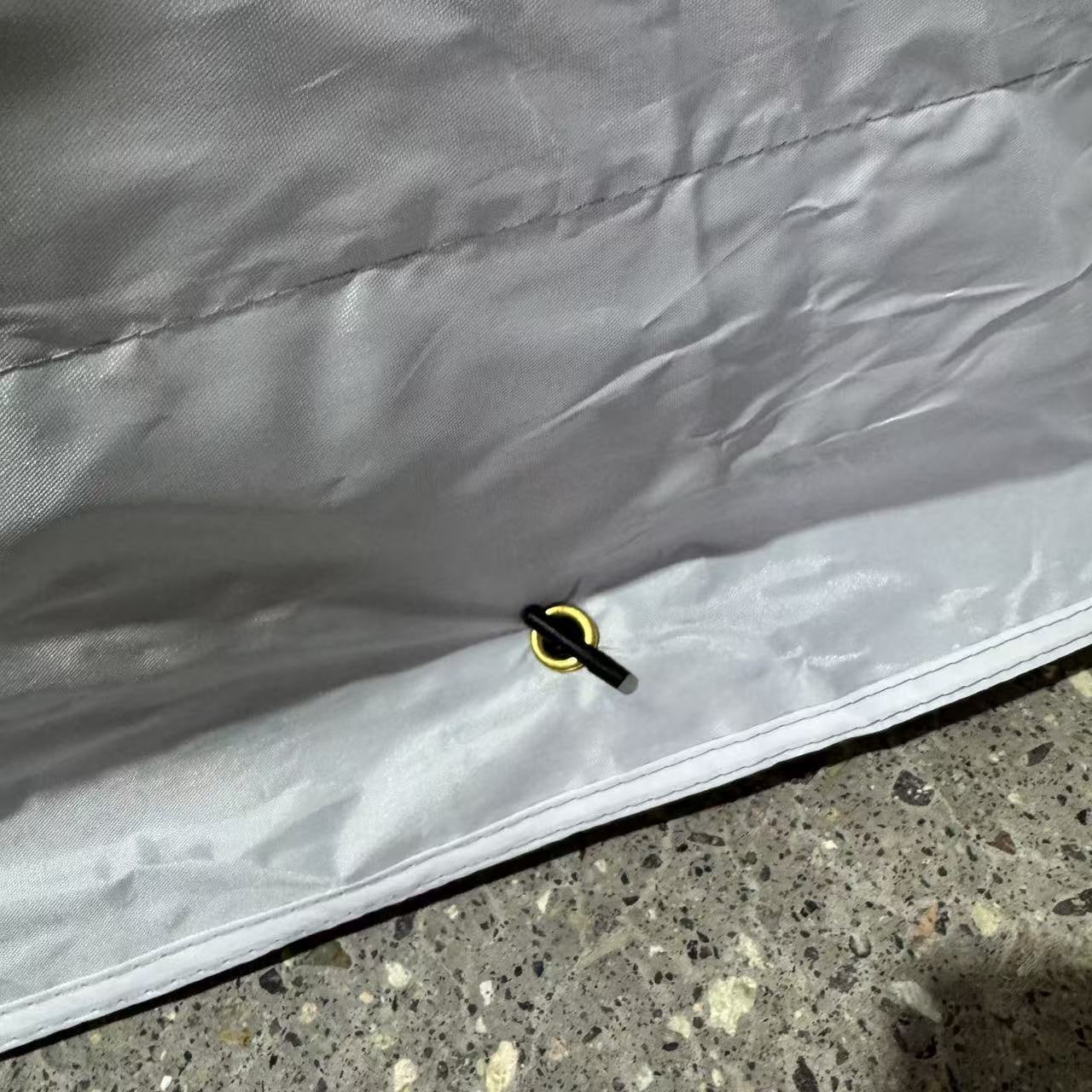 防雨・日よけカーシェルター/収納テント