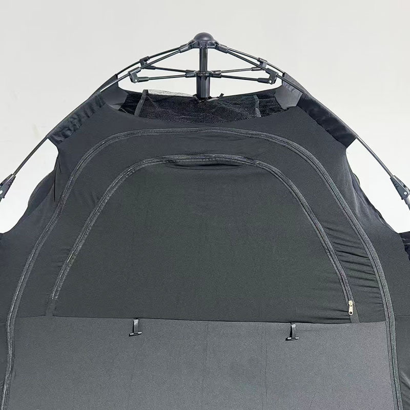 自閉症者に優しいライカテント