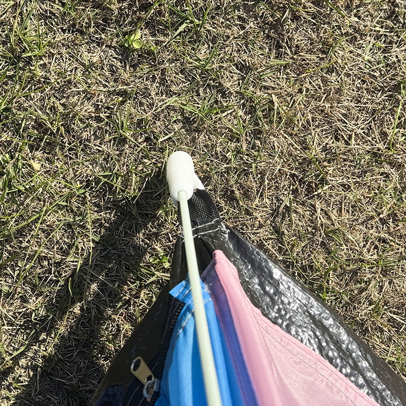 子供用屋外カラフルな折りたたみテント