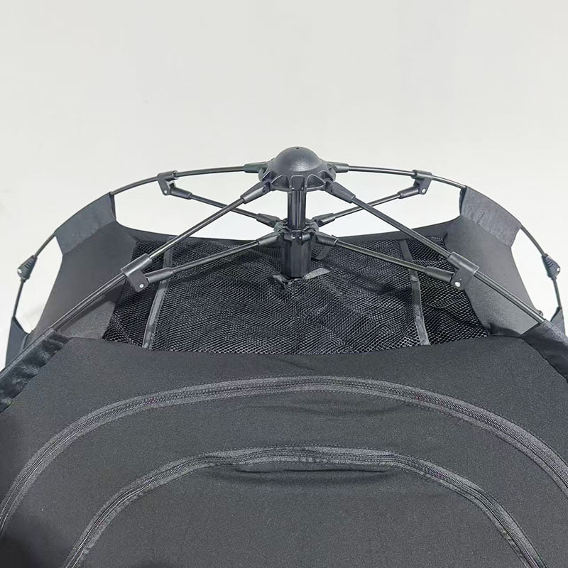 自閉症者に優しいライカテント