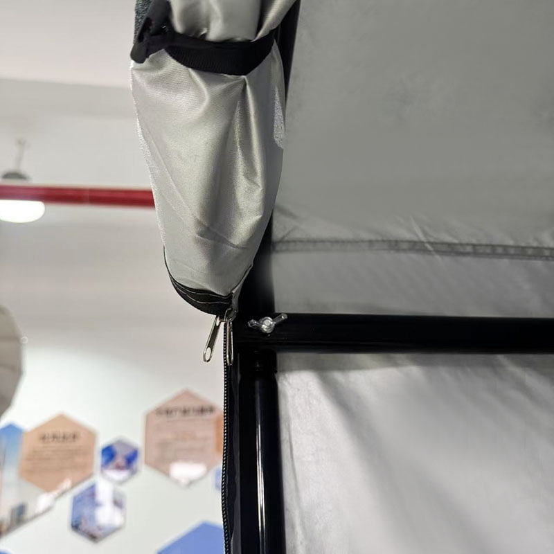 防雨・日よけカーシェルター/収納テント