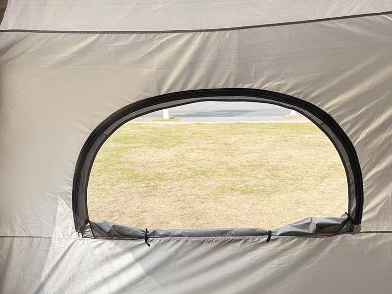 リアマウントカーキャンプテント リアマウントカーキャンプテント
