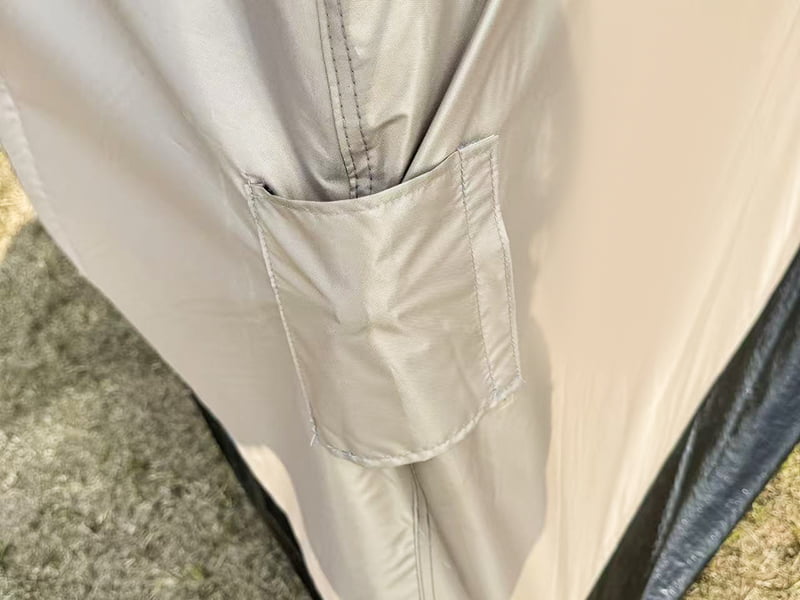 リアマウントカーキャンプテント リアマウントカーキャンプテント