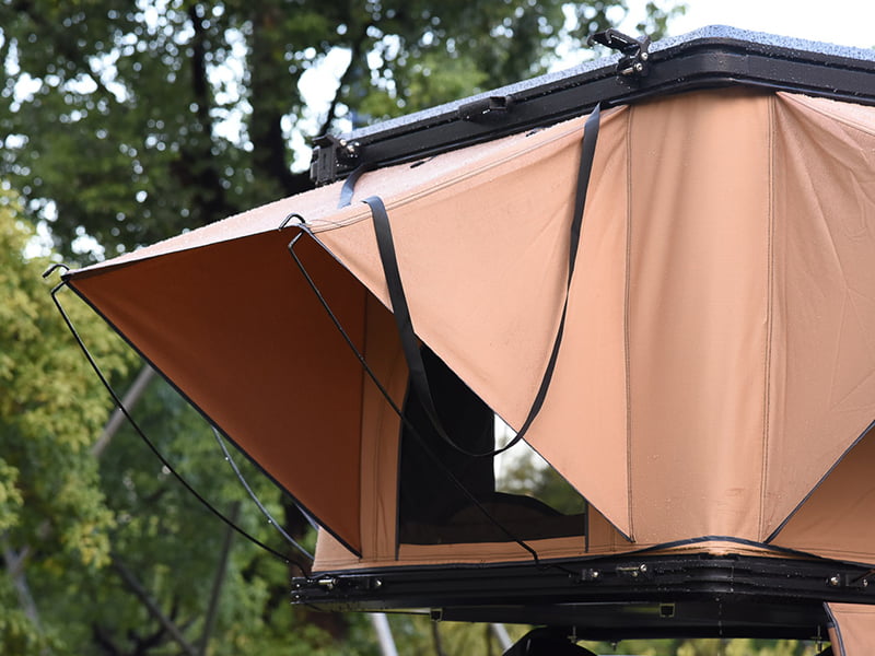 はしご付き屋上キャンプテント はしご付き屋上キャンプテント