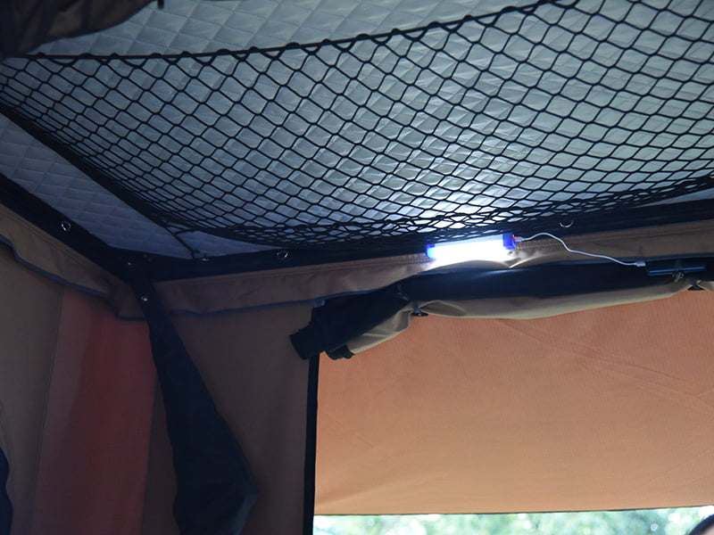 はしご付き屋上キャンプテント はしご付き屋上キャンプテント