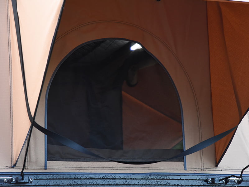はしご付き屋上キャンプテント はしご付き屋上キャンプテント