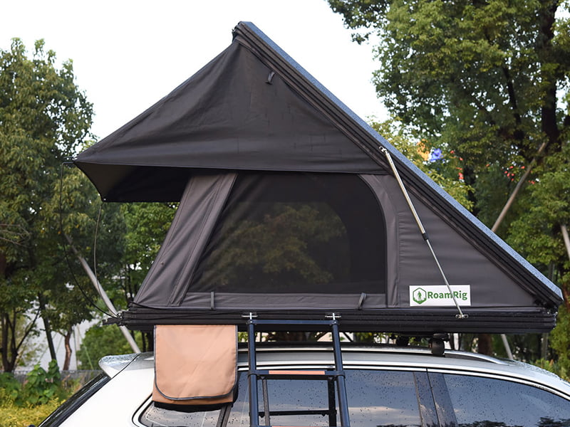 はしご付き屋上キャンプテント はしご付き屋上キャンプテント
