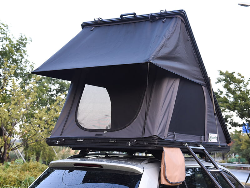 はしご付き屋上キャンプテント はしご付き屋上キャンプテント