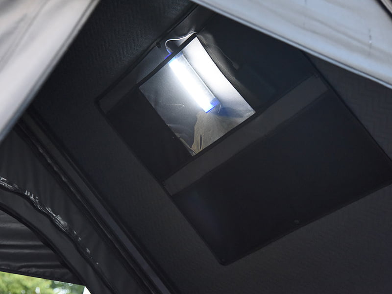 はしご付き屋上キャンプテント はしご付き屋上キャンプテント