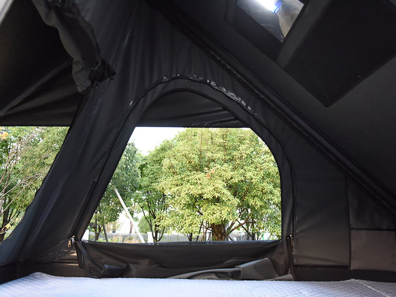 はしご付き屋上キャンプテント はしご付き屋上キャンプテント
