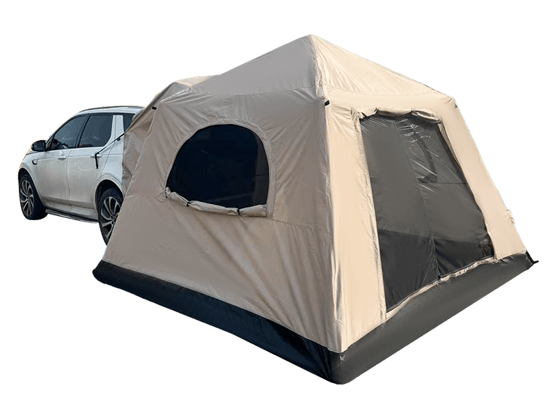 リアマウントカーキャンプテント リアマウントカーキャンプテント