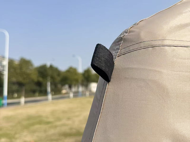 リアマウントカーキャンプテント リアマウントカーキャンプテント