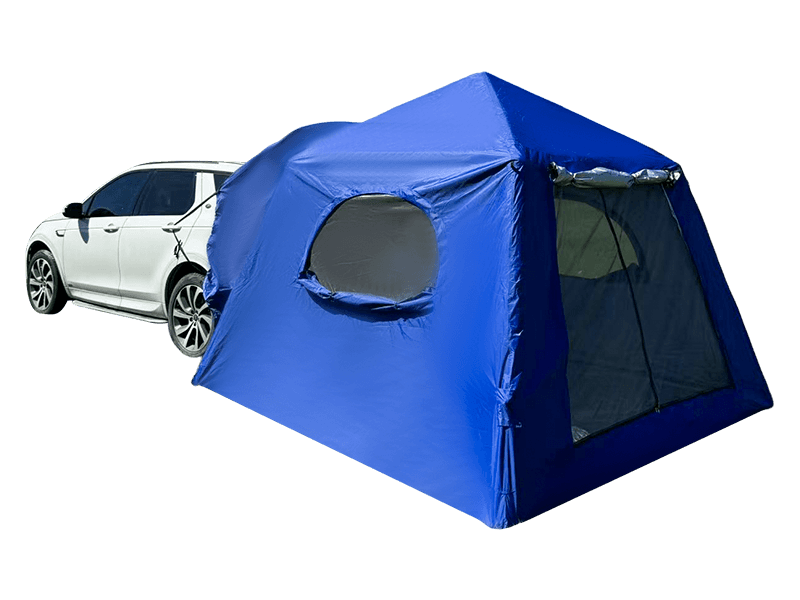 リアマウントカーキャンプテント リアマウントカーキャンプテント