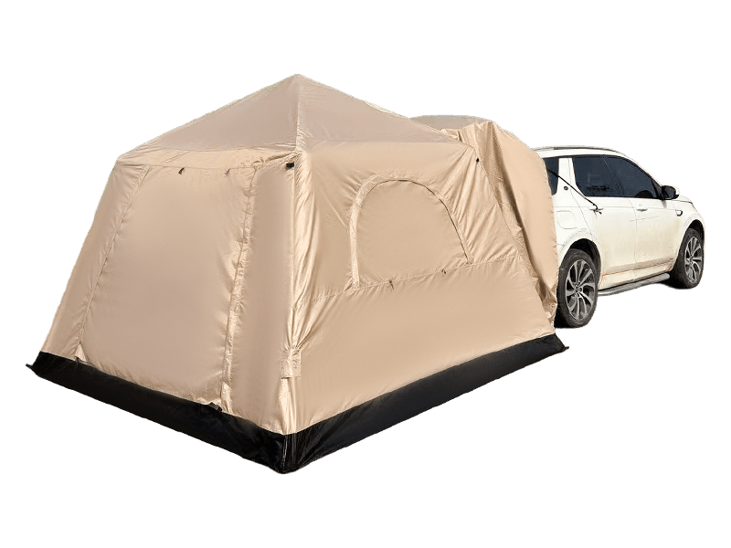 リアマウントカーキャンプテント リアマウントカーキャンプテント