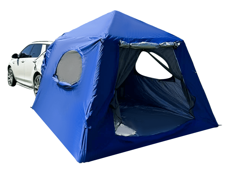 リアマウントカーキャンプテント リアマウントカーキャンプテント