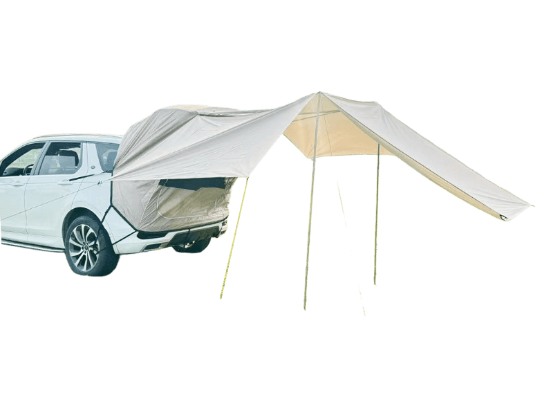 屋外 SUV 自動運転ツアー キャンプ テント