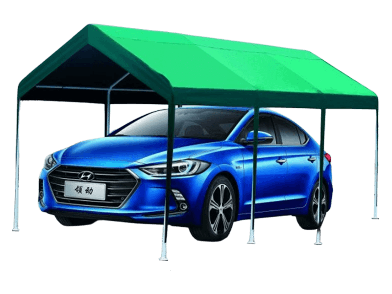 高級駐車場カーテント